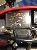 Honda XL250R