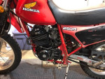 Honda XL250R