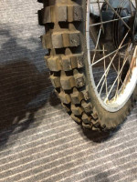 Honda XL250R