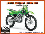 2024 Kawasaki KLX140R F SKU:13RJP00281-K