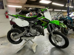 2018 KAWASAKI KX 65 FOR SALE!!