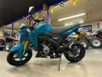 2021 KAWASAKI Z125pro FOR SALE!!