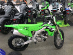 2024 Kawasaki KX250X SKU:C4RA011204-K