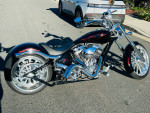 2007 Big Dog Mastiff motorcycle
