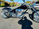 2007 Big Dog Mastiff motorcycle
