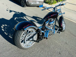 2007 Big Dog Mastiff motorcycle