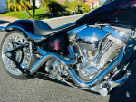 2007 Big Dog Mastiff motorcycle