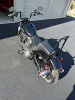 Harley Davidson Street Bob