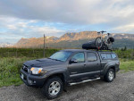 2013 Toyota Tacoma 72,000 mi