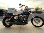 2012 HARLEY DAVIDSON DYNA WIDE GLIDE FOR SALE!!