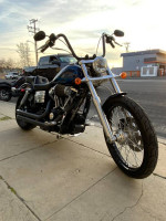 2012 HARLEY DAVIDSON DYNA WIDE GLIDE FOR SALE!!