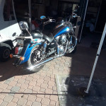 2008 Kawasaki Vulcan 1600 Classic