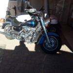 2008 Kawasaki Vulcan 1600 Classic