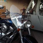 2008 Kawasaki Vulcan 1600 Classic