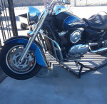 2008 Kawasaki Vulcan 1600 Classic