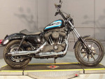 2019 Harley-Davidson XL 1200NS - Sportster Iron 1200™