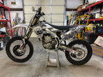 2013 Kawasaki, KX 450F