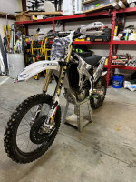 2013 Kawasaki, KX 450F