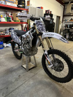 2013 Kawasaki, KX 450F