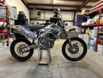 2013 Kawasaki, KX 450F