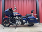 2021 Indian Motorcycle® Challenger® Limited Deepwater Metallic