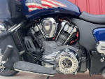 2021 Indian Motorcycle® Challenger® Limited Deepwater Metallic