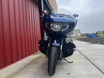 2021 Indian Motorcycle® Challenger® Limited Deepwater Metallic