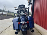 2021 Indian Motorcycle® Challenger® Limited Deepwater Metallic