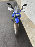 2008 DR 650 Suzuki