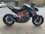 2015 KTM Superduke 1290r - Low Miles, Expensive and Tasteful Upgrades