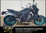 New 2023 Yamaha MT-09 in Cyan Storm @ RideNow Powersports
