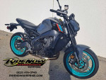 New 2023 Yamaha MT-09 in Cyan Storm @ RideNow Powersports
