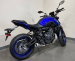 New 2024 Yamaha MT-07 in Blue @ RideNow Powersports