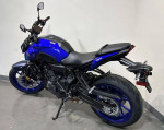 New 2024 Yamaha MT-07 in Blue @ RideNow Powersports