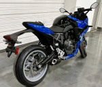 New 2024 Suzuki GSX-8R in Blue @ RideNow Powersports