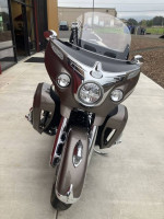 2019 Indian Motorcycle® Roadmaster® Polished Bronze / Thunder Black
