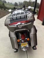 2019 Indian Motorcycle® Roadmaster® Polished Bronze / Thunder Black