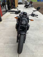2019 Indian Motorcycle® FTR 1200 Thunder Black