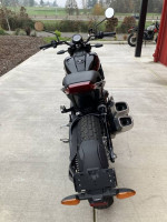 2019 Indian Motorcycle® FTR 1200 Thunder Black
