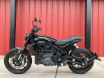 2019 Indian Motorcycle® FTR 1200 Thunder Black