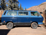 Volkswagen 97,000 mi
