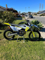 2023 Husqvarna FC 450