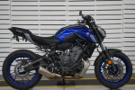 2021 Yamaha MT-07