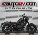 2022 Honda Rebel 500