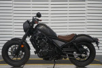 2022 Honda Rebel 500