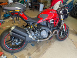 2018 Ducati Monster 1200