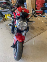 2018 Ducati Monster 1200