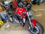 2018 Ducati Monster 1200
