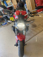 2018 Ducati Monster 1200