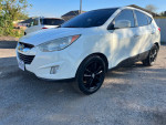 2011 Hyundai Tucson 72,000 mi